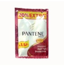 Pantene Shampoo Pouch 